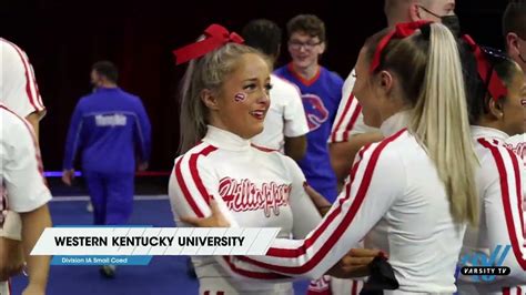 college cheerleading nationals 2023 results.